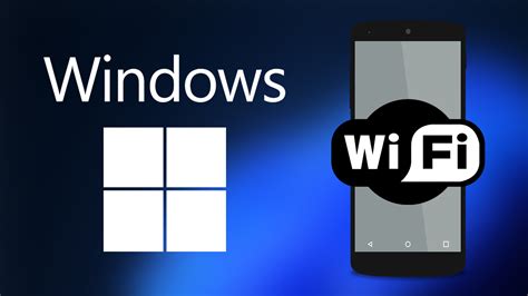 Fix Mobile hotspot not working in Windows 10 / 11 .